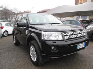 LAND ROVER Freelander 2.2 SD4 Aut. S.W. SE rif. 