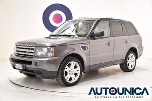 LAND ROVER Range Rover Sport 2.7 TDV6 HSE 4X4 AUT PELLE NAVI