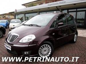 Lancia musa v oro plus gpl cambio dfn