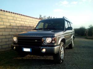 Land Rover Discovery td - diesel