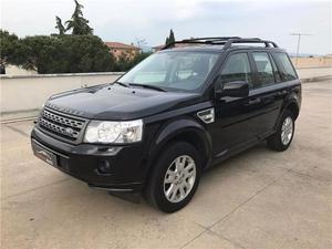 Land Rover Freelander 2 2.2 TD4 SE Automatica