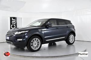 Land Rover Range Rover Evoque 2.2 TDcv 5porte