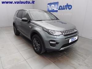 Land rover discovery sport 2.2 hse 4wd 7posti-occasione!!!