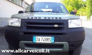 Land rover freelander 2.0 td4 16v cat 3p hardbautoc