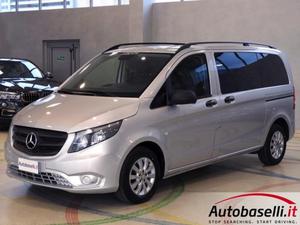 MERCEDES-BENZ Vito  CDI TOURER SELECT 8POSTI PELLE