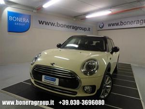 MINI Clubman 2.0 Cooper D Boost Automatica rif. 