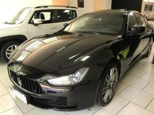 Maserati ghibli 3.0 diesel 250cv