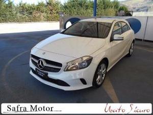 Mercedes-benz a 180 cdi sport restayling