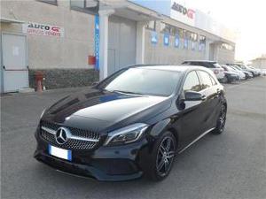 Mercedes-benz a 180 d automatic premium km Ã�