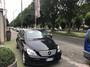 Mercedes-benz b 200 cdi sport*17*navi*unicoproprietario