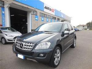 Mercedes-benz ml 350 bluetec sport navi xenon