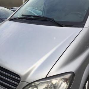 Mercedes-benz viano v 220 cdi automatico