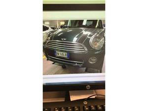 Mini Cooper D Mini V VERDE KM ORIGINALI CERTIF BMW