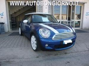 Mini mini cooper d 1.6 diesel 110cv *fari xeno*