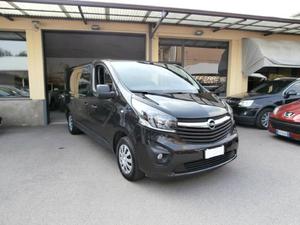 Opel Vivaro 29Q 1.6 BiTurbo 9POSTI PASSO LUNGO