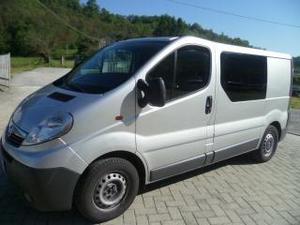 Opel vivaro  cdti 120cv pc-tn furgone vetrato