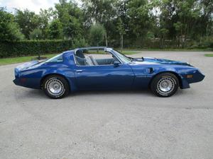 Pontiac - Trans Am Targa - 