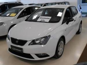 Seat ibiza 1.6 5 porte reference bi fuel