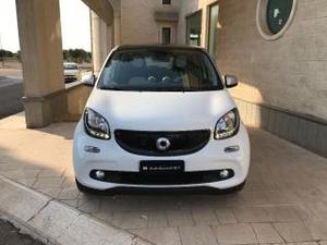 Smart forfour  passion tetto panoramico bluetooth usb