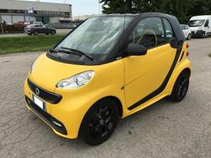 Smart fortwo  mhd 71 cv city flame