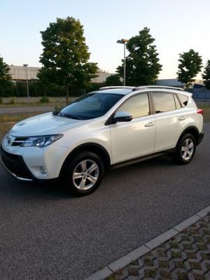 Toyota Rav4 2.2 d-4d 4wd Style