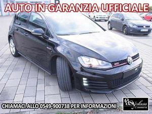 VOLKSWAGEN Golf GTI Performance 2.0 TSI 5p 230CV rif.