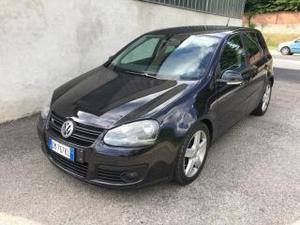 Volkswagen golf 1.4 tsi 140cv gt sport 5p stupenda