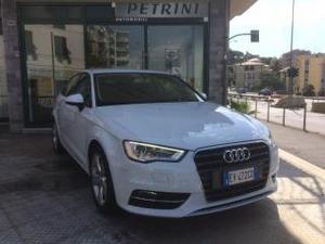 Audi a3 1.6 tdi s tronic ambition