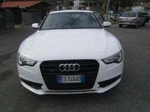 Audi a5 sportback v6 3.0 tdi 180kw quattro s tronic busine