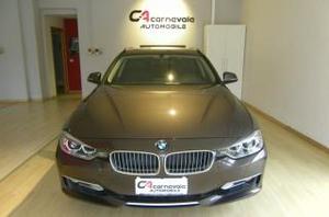 Bmw 330 da tour. modern xdrive  km nav cer 19" pelle