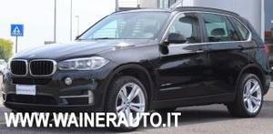 Bmw x5 xdrive30d 258cv led navi bluetooth cerchi da 20