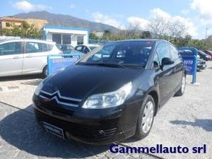 Citroen c4 1.6 hdi 110cv fap cmp-6 elegance