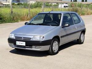 Citroen saxo 1.1i cat 3 porte exclusive