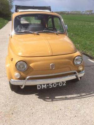 Fiat - 500 L - 