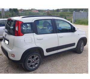 Fiat Panda 1.3 mjt 4x