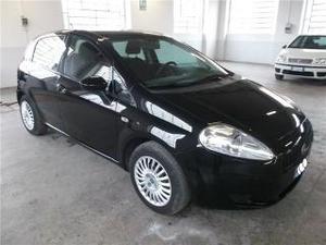 Fiat grande punto 1.3 mjt 75 cv 5 porte dynamic unico