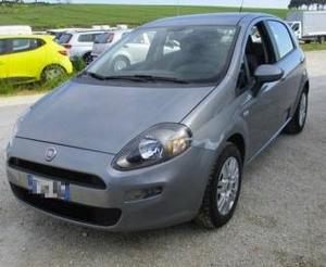 Fiat punto 1.3 mjt ii 75 cv 5 porte- km cert.