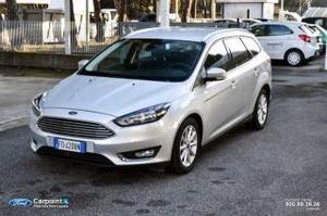 Ford focus sw 1.5 tdci titanium s&s 120cv powershift