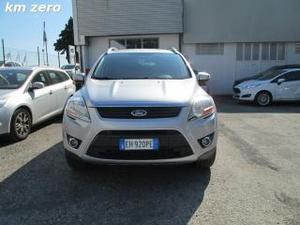 Ford kuga + 2.0 tdci 163 cv 4wd dpf