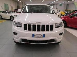 Jeep grand cherokee my vcv multijet ii overland