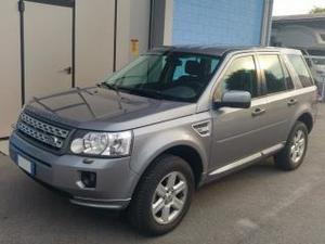 Land rover freelander 2.2 sd4 s.w. s