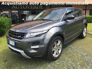 Land rover range rover evoque 2.2 sd4 5p. dynamic 190cv