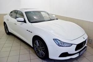 Maserati ghibli 3.0 diesel 275 cv 20"+tetto