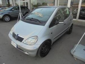 Mercedes-benz a 170 cdi cat classic cambio automatico!