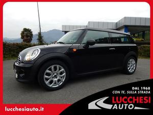 Mini One D Clubman Mini V