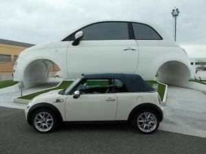 Mini mini cabrio rv cooper cabrio