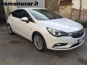 Opel astra 1.6 cdti 110cv start&stop 5 porte innovation