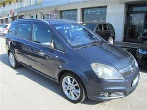 Opel zafira v cdti 150cv cosmo