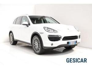 Porsche cayenne 4.0 s diesel