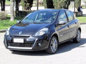 Renault clio 1.5 dci 85cv 5 porte 20th anniversario